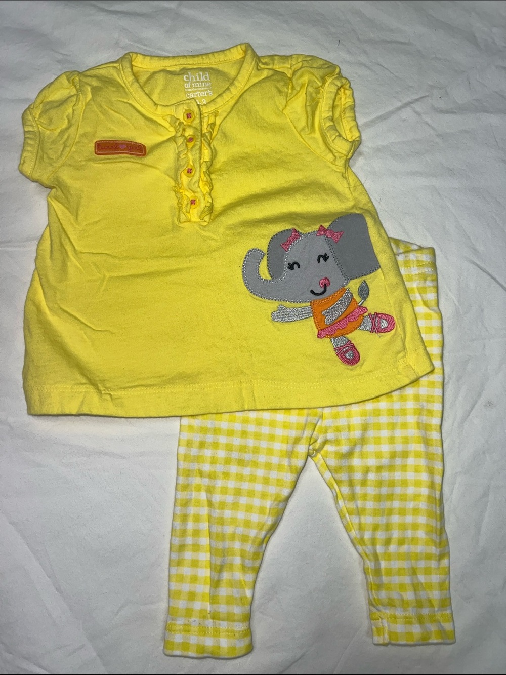 Carter’s Set
